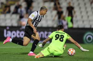 PARTIZAN POKAZAO REAKCIJU POSLE NORDSJELANDA: Crno-beli lako savladali Javor, moglo je biti i ubedljivije! (VIDEO)