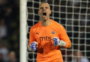 DOBRO JUTRO NAVIJAČIMA PARTIZANA: Pogledajte penal-seriju, o kvalitetu igrača može da se priča, ali srce niko ne može da im ospori! (VIDEO)