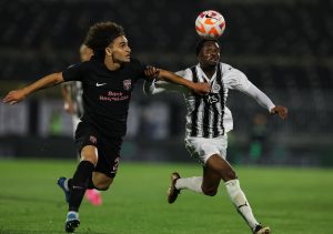 IDEMO U PRODUŽETKE: Partizan nadomestio zaostatak iz Azerbejdžana! (VIDEO)