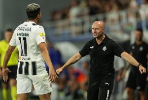 SASTAVI PARTIZAN – SABAH: Duljaj spremio taktiku, Saldanja napada Sabah!