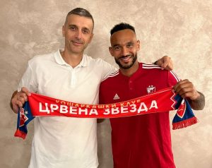 ZVEZDA SVE JAČA: U Beograd stigla još dva pojačanja!