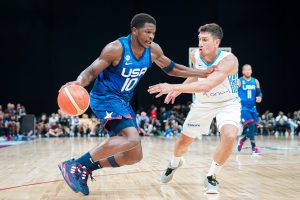 SAD ZGAZILE GRČKU: Amerikanci još jednom pokazali zbog čega su glavni favorit za zlato na Mundobasketu!