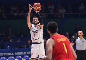 DANAS IGRA SRBIJA: Sve govori da će ponovo Orlovi biti ubedljivi!