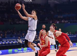 SRBIJA IZDOMINIRALA NA STARTU MUNDOBASKETA: Kina lako pala, svi su se upisali u listu strelaca! (FOTO) (VIDEO)