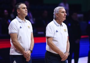 PEŠIĆ O POVREDI AVRAMOVIĆA: Evo šta je selektor rekao o stanju srpskog pleja nakon meča sa Portorikom!