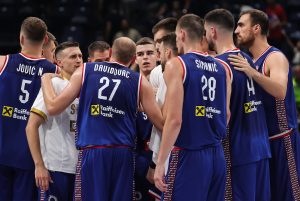 PEŠIĆ I STRUČNI ŠTAB DONELI VAŽNU ODLUKU: Jedan košarkaš propušta utakmicu protiv Portorika!