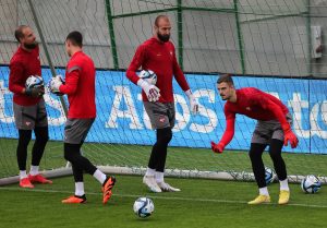 SRBIN U ČELSIJU: Piksijev Orao postaje novi čuvar mreže londonskih Plavaca!