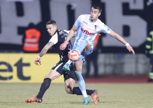 SPARTAKOV REKORDNI TRANSFER: Hrstić ide u inostranstvo, a na račun tima iz Subotice legla je ozbiljna cifra!