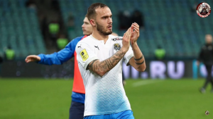 VANJA DRKUŠIĆ PORUČIO: ‘Nije tajna da sam navijač Crvene zvezde, prija kada čuješ da se jedan tako veliki klub interesuje za tebe!’