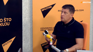 MILOJEVIĆ O BAHAROVIM ‘REZOVIMA’: ‘To je surovo, ali Zvezda se opredelila za taj model!’ (VIDEO)