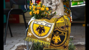 AEK TRAŽI HITNU KAZNU ZA HRVATE, STIGLO NOVO SAOPŠTENJE: ‘Kako da igramo fudbal dok curi krv naših navijača? Oni koji ubijaju u Atini su sastavni deo organizacije protiv koje igramo!’