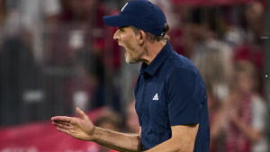 TUHEL NAKON DEBAKLA PROTIV LAJPCIGA: ‘Žao mi je Kejna, nismo kreirali dovoljno šansi za njega!’ (FOTO)