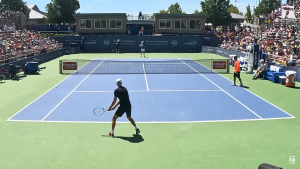 NOVAKOV TRENING IZGLEDAO KAO MEČ: Pune tribine! (FOTO) (VIDEO)