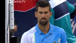 ĐOKOVIĆ PROŠAO U NAREDNU RUNDU SINSINATIJA: Fokina predao duel zbog povrede! (VIDEO)