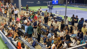 HAOS NA US OPENU U DUELU SRBINA I HRVATA: ‘Je*eni klovnu, ovo je Njujork, ne je*ena Srbija!’ (VIDEO)