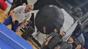 PEŠIĆ POKAZAO DA SE POSEDUJE ZNANJE I U DRUGIM SPORTOVIMA: Pobedio svoje igrače u ovom! (VIDEO)