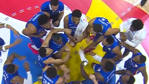 DOMINIKANSKA REPUBLIKA NAPRAVILA SENZACIJU: Savladali Italijane, meč obeležilo isključenje Poceke!