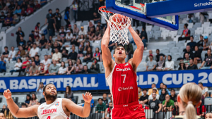 MUNDOBASKET 2023: Nemci ipak bolji od Australijanaca, Crna Gora sigurna protiv Egipta, a Kanada ubedljiva nad Libanom!