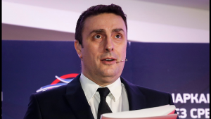 ŠARENAC ISPROZIVAO POCEKA: ‘Opet predstava!’ (VIDEO)