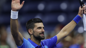 ĐOKOVIĆ NAKON POBEDE NAD MILEROM: ‘Odigrao sam na jako visokom nivou, koncentrisan sam!’