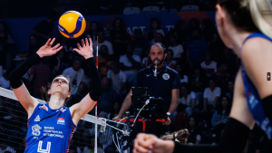 ODBOJKAŠICE PROTIV ČEHINJA ZA POLUFINALE EP: Evo kada će se voditi borba za plasman među top 4!