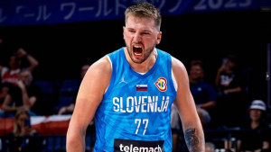 DONČIĆ JE SILA: Slovenija na krilima NBA zvezde može daleko! (VIDEO)