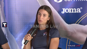 IVANA VULETA: ‘Ponosna sam na medalju, došla je u pravom trenutku!’ (FOTO) (VIDEO)