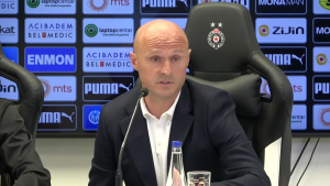 DULJAJ: ‘Nije problem izgubiti sa 0:5, već način, sve što je bilo loše moramo da okrenemo u našu korist!’ (VIDEO)