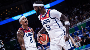 AMERIKANCI SE NE ŠALE: Brutalan spisak za OI u Parizu!