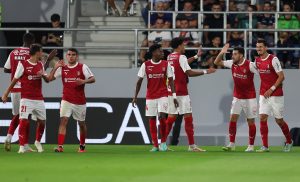 BRAGA PRAKTIČNO NIJE NAIŠLA NA OTPOR: TSC se osramotio u prvom poluvremenu! (VIDEO)