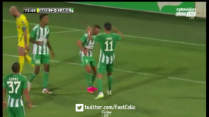 BATE NIJE NI SENKA ONE EKIPE ŠTO JE IGRALA LŠ: Jedanaest golova u dvomeču za beloruskog predstavnika, Srbi solidni!