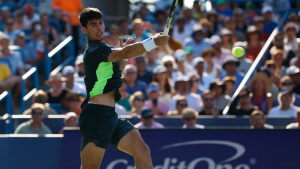 EMOTIVNI ALKARAZ NAKON PORAZA NIJE KRIO SUZE: Govor je dotakao svakoga na stadionu! (VIDEO)