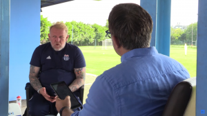 HRVATSKI NAVIJAČI NASTAVLJAJU SA SKANDALIMA: Sata je meta uvreda bio veliki Robert Prosinečki! (VIDEO)