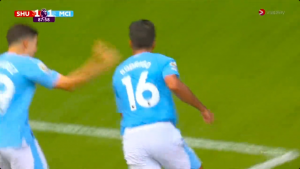 MANČESTER BEZ RODRIJA NE MOŽE DA POBEDI: Građani na mukama u Šefildu, ali Španac ponovo heroj! (VIDEO)