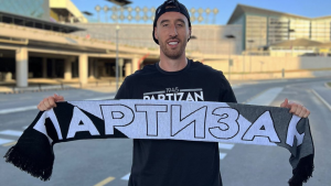 REČI KAMINSKOG SU MUZIKA ZA UŠI NAVIJAČA PARTIZANA: Spreman sam da osvajam titule! (VIDEO)