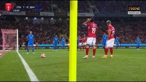 SRPSKI ŠTOPERI DOMINIRAJU RUSIJOM: Babić precizan na svom debiju, derbi u Moskvi nije bio derbi! (VIDEO)