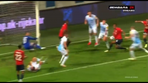 HRABRA RIJEKA TRAGIČNO PALA NA RUJEVICI: Lil ipak slomio srce Armadi! (VIDEO)