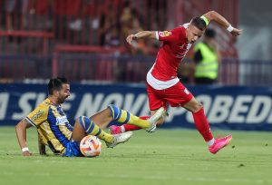 APOEL POVEO, VOJVODINA SE ODMAH VRATILA U IGRU: ‘Stara dama’ u potrazi za preorektom! (VIDEO)