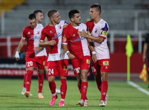 NE MOŽE SE OVAKO U EVROPU: Apoel slavio na ‘Karađorđu’, Vojvodina se okreće obavezama u šampionatu! (FOTO) (VIDEO)