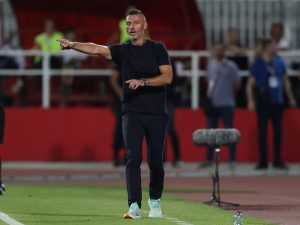 NAKON ELIMINACIJE VOJVODINE, BATAK ODBRUSIO: ‘Publika neka radi svoj posao!’