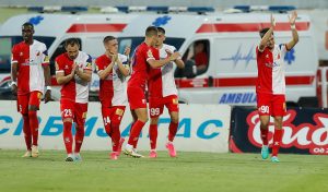 VOJVODINA JAČI SASTAV DA IZVEZDE NE MOŽE: Stara dama svim silama na APOEL!