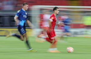 VOŠA SLOMILA RADNIČKI: Novosađani posle drame savladali Nišlije na Karađorđu!