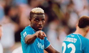 PAO DOGOVOR: Viktor Osimen produžio saradnju sa Napolijem!