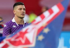 MINUTAŽA NA KAŠIČICI, STAVLJEN NA TRANSFER LISTU: Jovićeva situacija ide u prilog Zvezdi!
