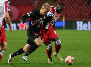 MALTRETIRAO ZVEZDINU ODBRANU U DANSKOJ: Lacio našao pojačanje!