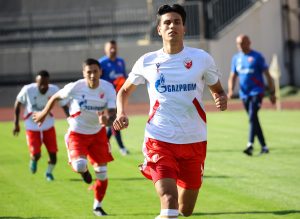 BAHAR NAJVIŠE POVERENJA IMA U MLADOG VEZISTU: Impersivne partije Stamenića od dolaska na ‘Marakanu’!