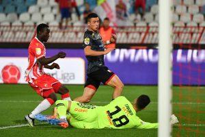 KLINAC KOJI JE ZAINTERESOVAO ZVEZDINE SKAUTE ISKREN: ‘Želim u Bundesligu!’