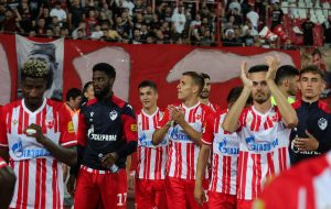 PODRHTAVA FUDBALSKO TLO: Crvena zvezda naciljala bivšeg fudbalera Milana i Čelsija kao kapitalno pojačanje za Ligu šampiona!