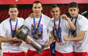 ZVEZDIN KLINAC PONOVO NA ‘KALJENU’: Mladi štoper se seli u komšiluk! (FOTO)