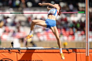 ANGELINA TOPIĆ IZBORILA FINALE SVETSKOG PRVENSTVA: Srpska atletičarka se u nedelju bori za medalju!